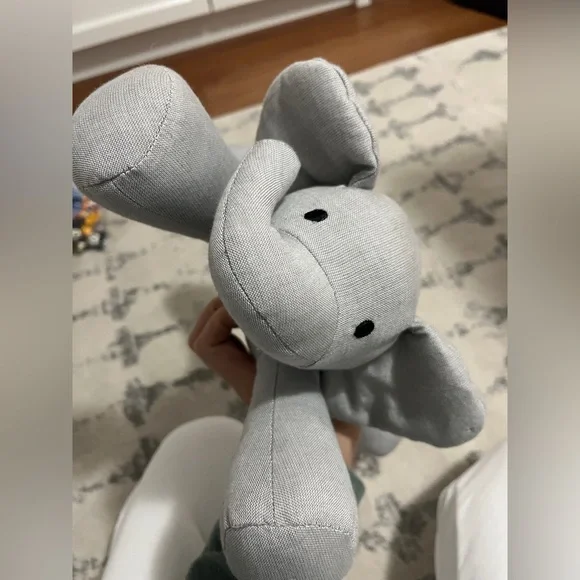 Stuffed Elephant - Picture 5 of 5